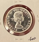 1964 Canada Silver Dollar Proof Like