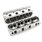 Complete Aluminum Cylinder Heads Sbf Ford Gt40 289 302 351w 175cc 62cc 2 02 1 60