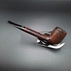 Here s A Sasieni 4dot Ruff Root Dark  13 Professionally Restored Tobacco Smoking