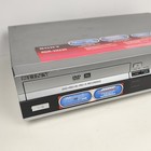 Sony Rdr-vx530 Dvd Recorder Vhs Combo Player Tested  Working No Remote 