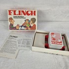 Vintage 1976 Parker Brothers Flinch Card Game Complete W  Instructions