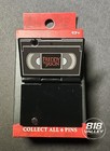 Wb Horror Retro Vhs Blind Box Enamel Pin - Freddy Vs Jason