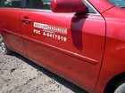 07-11 Toyota Camry Front Door Assembly Passenger Right Electric Windows Oem 3r3