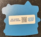 Dutch Bros Sticker Harvesting Good Energy Sticker Released 9 2 26 Brand New