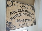 Vintage Ouija Talking Board 1972 Mystifying Oracle William Fuld Parker Brothers