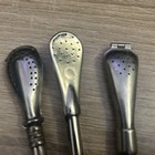 Bombilla  Argentina  South American 4 Pieces