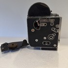 Paillard Bolex H16 16mm Film Movie Camera Body For Parts Untested
