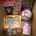 The Supreme Pok  mon Lover Mystery Box- Loaded W  Sealed Product-         