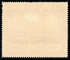 1936 American Philatelic Society  Omaha Ne Cinderella Poster Stamp Mlh - Brown