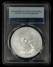 1804 Draped Bust 2026 1 Oz Silver Medal - First Strike - Pcgs Sp 69 - Sku-b6091