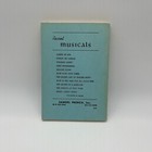 Samuel French Alice In Wonderland Play Script Adapted By Eva Le Gallienne 1960