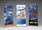 36  X 100  Polypropylene Banner Roll Film Poly Vinyl Inkjet Print Poster Signs G