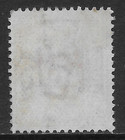 Great Britain Scott 136 Used F vf - 1902 9p Ultra   Dl Vio - King Edward Vii