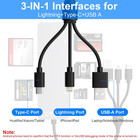 Sd Card Reader Memory Stick Pro Duo Adapter - 5 In 1 Sd tf cf ms xd Card Reader