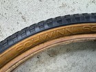 20    Schwinn Scrambler Tires 1 75 2 125 Vintage Old School Bmx 