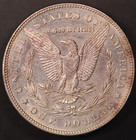1878  Morgan Silver Dollar   Fresh From An Old Collection   7 Tf   Lot Bb-2053