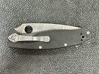 Spyderco Tenacious Folding Pocket Knife  pd1117995 
