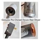 Dyson Hd07 Openowned Supersonic Hair Dryer Genuine Used Copper Blue Iron Fuchsia