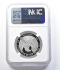 2007-w  100 American Platinum Eagle 1 Oz Platinum Pf70 Ucam Ngc  8778