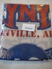 Lynyrd Skynyrd Sweet Home Alabama 1974 Poster Fabric 34 5 23 5 Inches