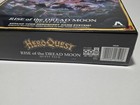 Heroquest Rise Of The Dread Moon Quest Pack  Avalon Hill  Requires Base Game New