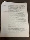Original Nbc  Radio Program Script  1939 The Story Of The Airplane