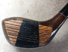 Wilson 4300 Driver 1 Wood Steel Shaft Rh Staff  1 Vintage Golf Club