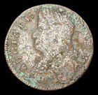 Us Colonial 1787 Connecticut Copper Coin