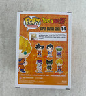 Funko Pop Vinyl Figure 3  Os Orange Super Saiyan Goku  14 Glow Exclusive In Box