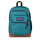 Jansport Cool Student Backpack Fits 15  Laptop Synthetic Leather Bottom