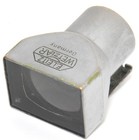 Vintage Leica Leitz Wetzlar 35mm Finder Chrome Sbloo 12010 W  Case