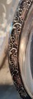 Sterling Silver Plate 9-1 4  Reed And Barton Deep Dish  Plate