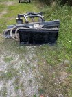 Bob-cat  Harley Rake Soil Conditioner Skidsteer Attachment Cat Bobcat Kubota