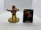 Alex Pereira  rare Ufc Octagon Fighters  Chama     Poaton  Brand New  Gold Base 