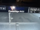 Dell Poweredge R430 2x E5-2630v4 H330 Idrac8 Port Card Riser No Psu ram hdd