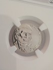 2020 W 5c First W Gem Reverse Proof Jefferson Nickel Ngc Gem Donna Weaver Sig
