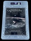 Michael Collins Apollo 11 Nasa Astronaut Signed Autograph Photo Card Psa Dna