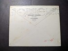 1931 Egypt Airmail Lz 127 Graf Zeppelin Cover Alexandria To Jerusalem Palestine