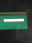 Vintage Marshall Field Department Store Credit Card