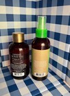 Bath   Body Works Essential Oils Almond   Vanilla Body Oil   Fragrance Mist Set