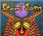 1993 Pearl Jam Poster Warfield Theatre S f   Calif 1st Printing 13  X 19  Bgp083