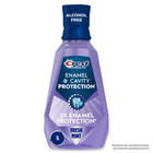 Crest Pro-health Advanced Alcohol Free Enamel Mouthwash Mint 33 8 Fl Oz