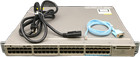 Cisco 3850 Ws-c3850-12x48u-s 48 Port Upoe Layer 3 Switch