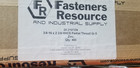Lot Of 400 3 8 -16 X 2 3 4  Grade 5 Hex Head Cap Screws Bolts Bulk Lot