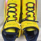 Nike Alpha Huarache Ronald Acuna  Yellow Baseball Cleats Men s Size 13 Fz3466