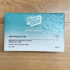 Mountain Dew Baja Blast X Blind Barber Refreshing Body Soap   Shampoo Bar New