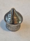 Mouse Thimble Holder   7 Various Thimbles Of Makes An Metals 