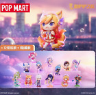 Pop Mart Fight For The Golden Spatula Chibi Series Blind Box Figure Gift Hot
