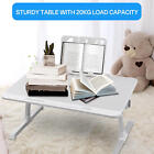 Adjustable Laptop Table Stand Lap Sofa Bed Tray Foldable Notebook Computer Desk