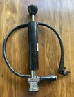 Micro Matic Hand Pump Beer Tap Draft Hose 3 16 X 7 16 Od Chrome   Black Nozzle 